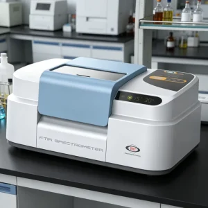 Portable BRT 860 FTIR Spectrometer 100 240V Wide Voltage Light Weight for University Research