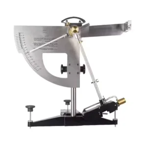 Portable British Pendulum Skid Resistance Tester Pavement Friction Measuring Equipment Testing Machine