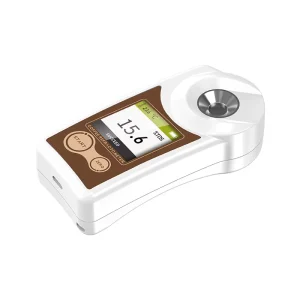 Portable Coffee Concentration Digital Refractometer Coffee Measurement Tool TDS 0-22% Brix Meter