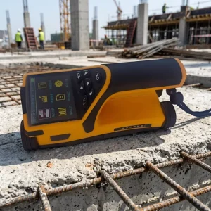 Portable Concrete Locator Rebar Detector Rebar Locator Pachometer Rebar Scanner Concrete Rebar Locator and Corrosion