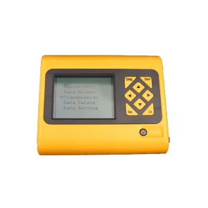 Portable Concrete Resistivity Meter for Reinforcement Corrosion Detection Concrete NDT Testing Equipment