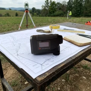 Portable Customizable High Precision ±0.3m 905nm Handheld Laser Rangefinder LRF Long Range Handheld for Forestry & Rescue