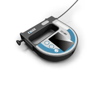 Portable DM100 Density Meter with U tube Oscillation Technology Accurate Liquid Measurement Made of Durable Plastic