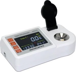 Portable DMF Refractometer Dimethylformamide Concentration Meter