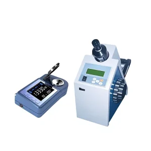 Portable Desktop Automatic Abbe Refractometer for Solid and Liquid Refractive Index Detection Model YF GR30