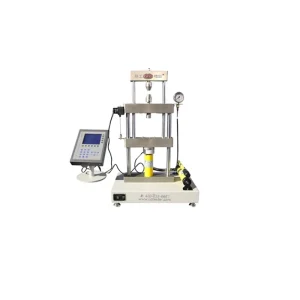 Portable Desktop UTM Manual Universal Testing Machine for Teaching