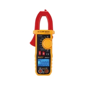 Portable Digital Clamp Multimeter with 220V and 1.5kW Power