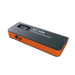 Portable Digital Densitometer DT 100 for Measuring Transmission Density of X ray Film