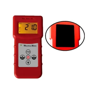 Portable Digital Display Inductive Concrete Moisture Meter