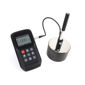 Portable Digital Durometer Leeb Hardness Tester