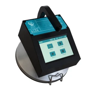Portable Digital Electromagnetic High Accuracy Soil Compaction Meter Densitometer with IP54 Protection for Construction Site