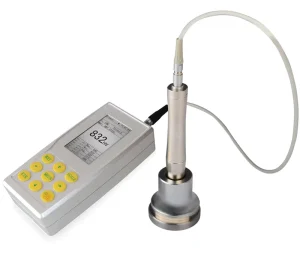 Portable Digital Metal Ultrasonic Hardness Tester Manufacturer Price