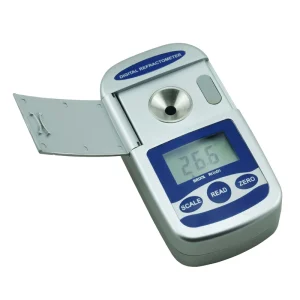 Portable Digital Refractometer Portable Refractometer 0-90 Brix