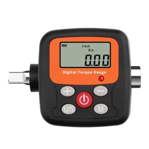 Portable Digital Torque Gauge High Accuracy Digital Torque Meter Measuring Tester for Automotive Machinery Repair