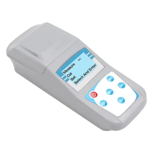 Portable Digital Turbidity Meter 0 1000NTU Laboratory Turbidity Meter Instrument Electronic Concentration Meter