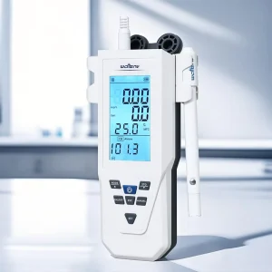 Portable Dissolved Oxygen Meter with Digital Display 0 20mg L 0 50 DO Tester for Aquaculture Lab Water Quality