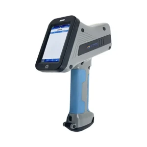 Portable Durable Alloy Full Spectrum Elemental Analyzer High Performance SDD Detector 5 inch Touchscreen PMI Remote Control