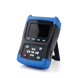 Portable Dynamic Loop Resistance Tester 100A 50A Micro Ohm Meter Contact Low Resistance Circuit Breaker Switch Tester