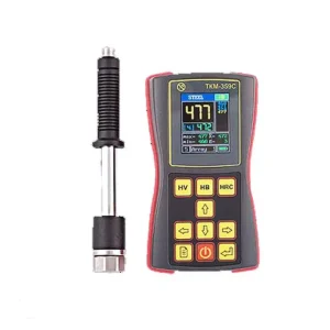 Portable Dynamic Rockwell Brinell Vickers Hardness Tester