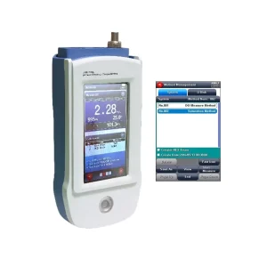 Portable Electronic Multiparameter Meter for PH pX ORP Ion Concentration Conductivity Resistivity TDS Salinity DO DO Machine