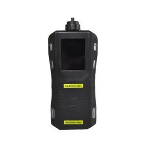 Portable Explosion-Proof High-Accuracy Phosphorus Agent Alarm with Metal Construction 2.4-inch Color Screen