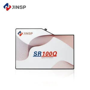 Portable Fiber Spectrometer Ultra High Sensitivity CCD Spectrometer