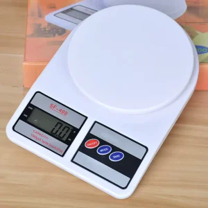 Portable Food LCD Screen Digital Weight Scale Precision Scale Kitchen Portable Weighing Electronic Scale 3kg 5kg 7kg 10kg