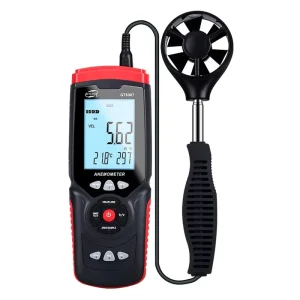 Portable GT8907 Anemometer Precision Measuring & Analyzing Instrument