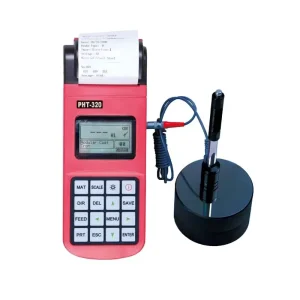 Portable Gemstone Metal Leeb Hardness Tester