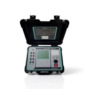 Portable HV Switchgear Dynamic Characteristic Tester Circuit Breaker Timing Speed Tester GIS SF6 Vacuum Breaker Test Instrument