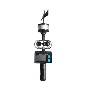 Portable Hand Rod Type Anemometers Model 370271 Made in China