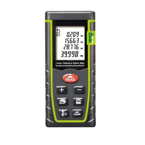 Portable Handheld Industrial Grade Laser Rangefinder with Laser Distance Meters