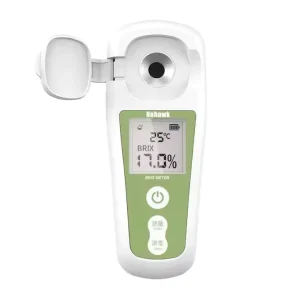 Portable Handheld Milk Beer Honey Jam Auto Digital Brix Meter Refractometer BM 03