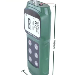 Portable Handheld pH Meter IP68 Protection 0.02 Accuracy 10-Second Response 14pH Range RS-485 Modbus Protocol for Water Quality