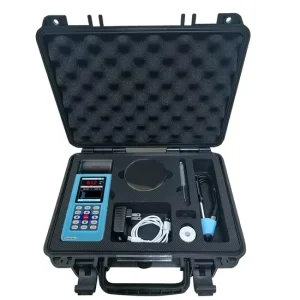 Portable Hardness Tester Digital Microhardness Tester Leeb Hardness Testing Equipment