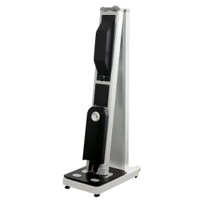 Portable Height Weight Measuring Scale for Community Health Screening and Physical Examination
