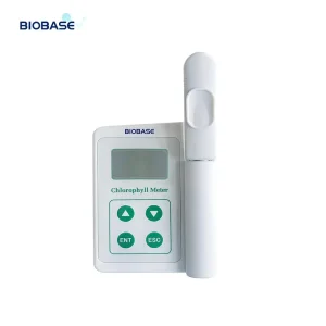 Portable High Accuracy Chlorophyll Plant Nutrition Meter IP55 Protection 0.0 99.9 SPAD Range 2 wavelength Optical Method