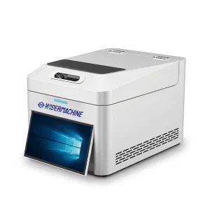 Portable High Precision X-Ray Spectrometer 0.05% Accuracy 0.01%-99.99% Analysis Range for Gold Metal Purity Density