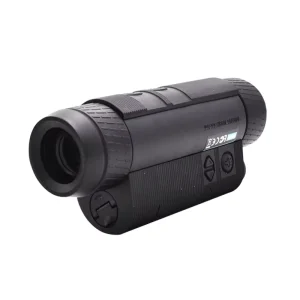 Portable Infrared Thermal Scope Hunting Forestry Engineering Night Vision Laser Rangefinders 5X IP54 Enhanced
