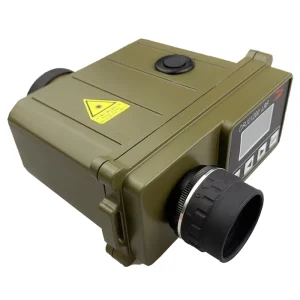 Portable Laser Distance Measure 8000m Laser Rangefinder with Rechargeable Battery & Waterproof