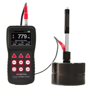 Portable Leeb Hardness Tester