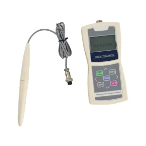 Portable Level 5 Gauss Meter Force Measuring Instrument