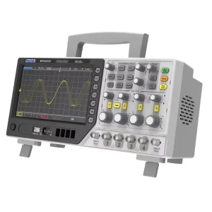 Portable MPO6204D Digital Storage Oscilloscope Multifunctional USB 200MHz