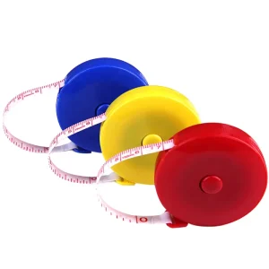 Portable Measuring Tape Retractable Ruler Tape Telescopic Measuring Tape