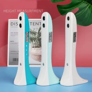 Portable Mini Home Baby Height Meter Measure Digital Kids Height Ultrasonic Smart Height Measurement