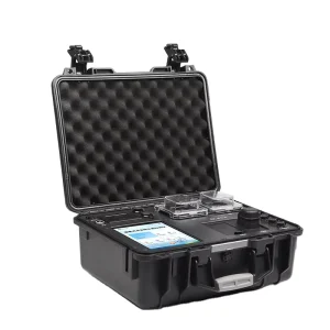 Portable Multi Paramete Detector Testing Equipment With Full Set of Accessories