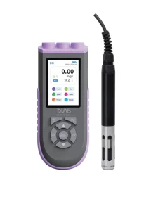 Portable Multi-Parameter Analyzer DPH10 for pH Conductivity ORP and Dissolved Oxygen Measurement