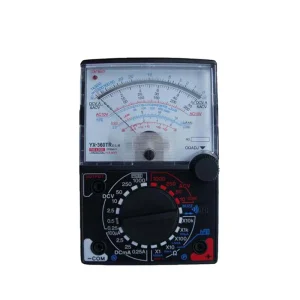 Portable Multimeter Tester Reading Ammeter Analog Multimeter