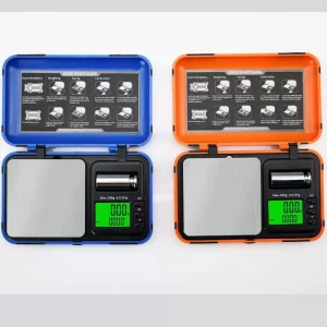 Portable New Design Mini Pocket Electronic Weighing Scales