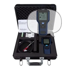 Portable Optical Dissolved Oxygen Meter Customizable Test Instrument Multi Parameter Analyzer for Water Quality Monitoring